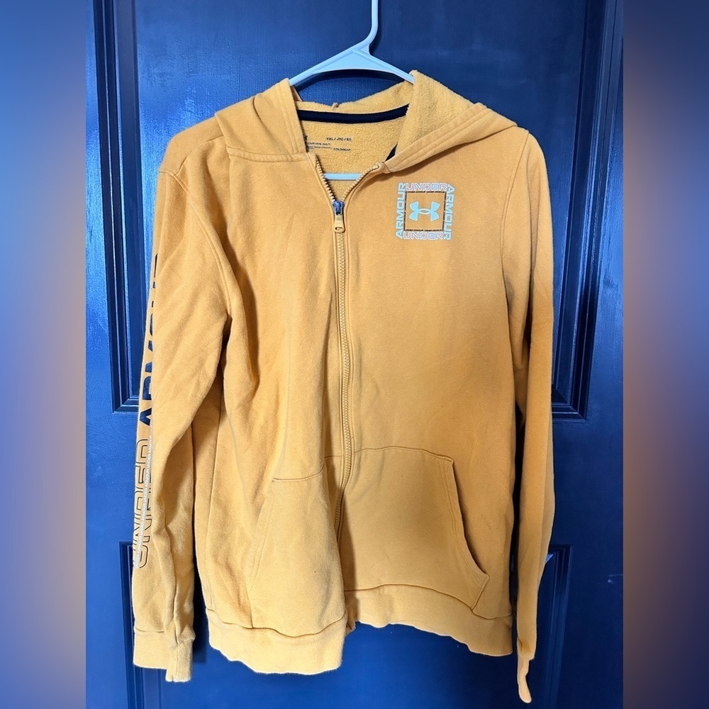 Boys Under Armour Hoodie